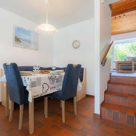 Holiday home Hausteil 74b Friesenglueck Id 321 *