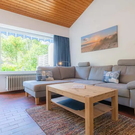 Holiday home Hausteil 74b Friesenglueck Id 321 Bohl