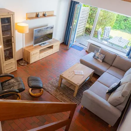 Hausteil 74b Friesenglueck Id 321 Holiday home *
