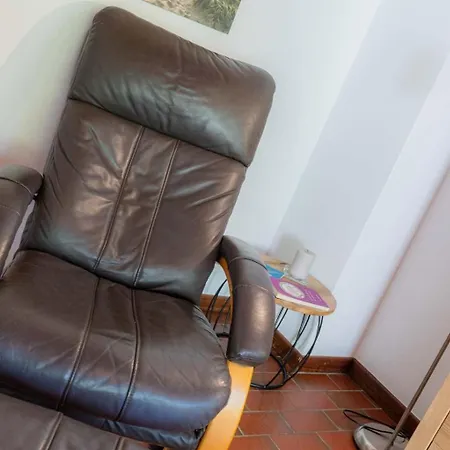 Feriehus Hausteil 74b Friesenglueck Id 321 *