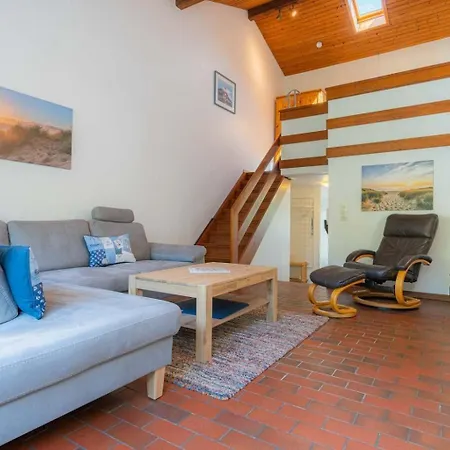 Hausteil 74b Friesenglueck Id 321 Feriehus *